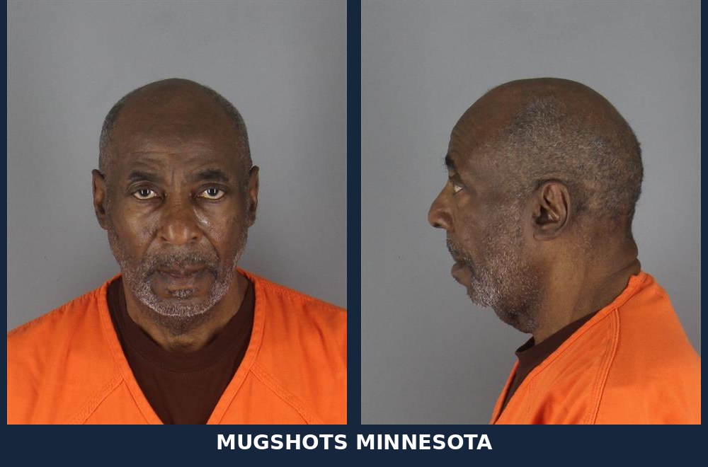 James Oscar Page Jr., 67: Hennepin County Booking Record - 10/25/2026