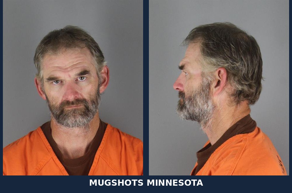 James William Stevens, 47: Hennepin County Booking Record - 10/24/2026