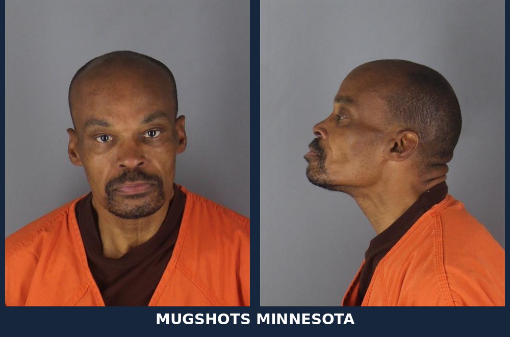 Jimmy Lee Tatum, 53: Hennepin County Booking Record - 10/25/2026