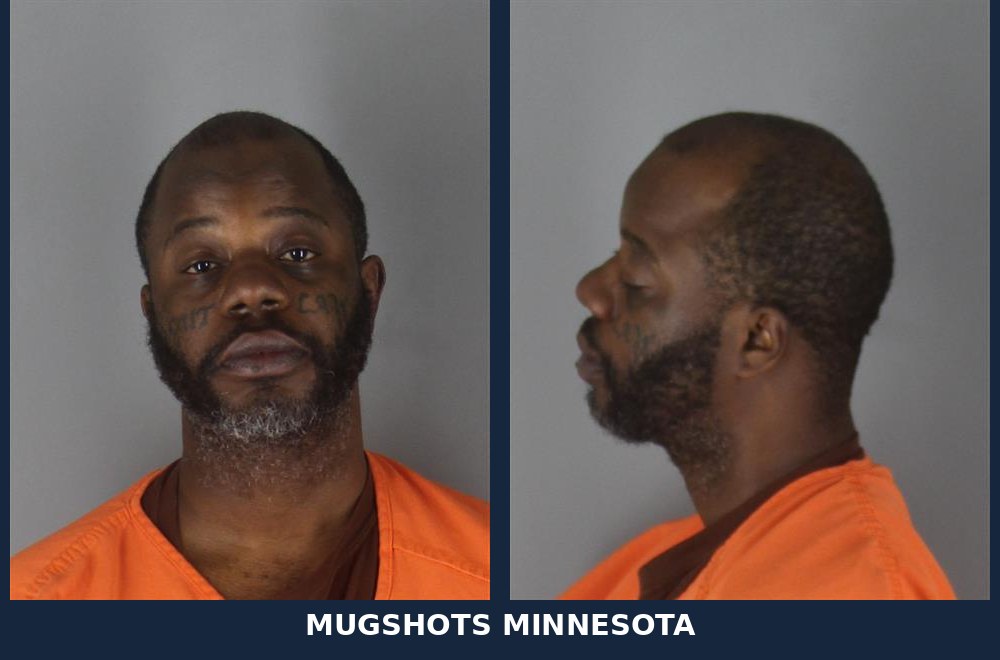 Joe Louis McSpadden, 43: Hennepin County Booking Record - 10/24/2026