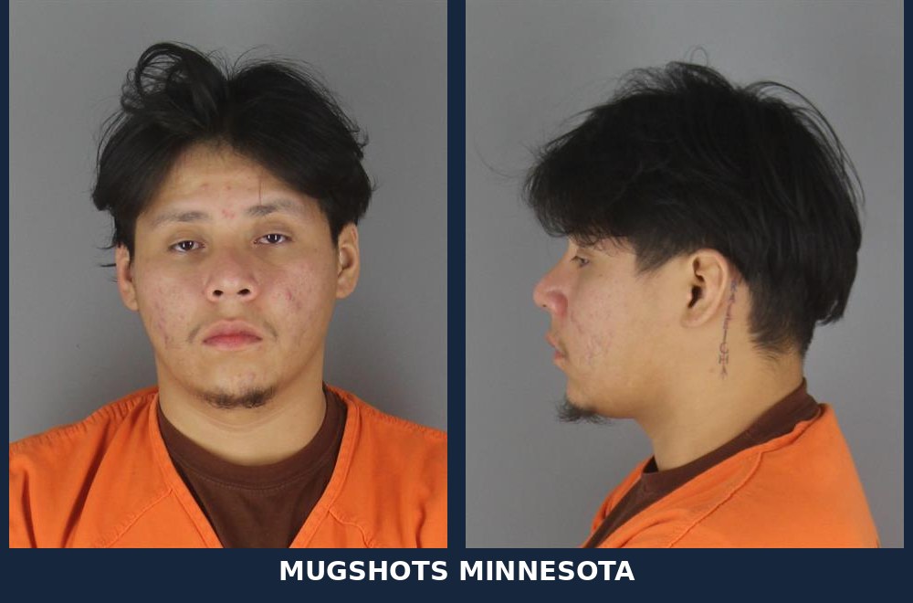 Juan Ricardo Cruz Rojas Jr., 22: Hennepin County Booking Record - 10/24/2026