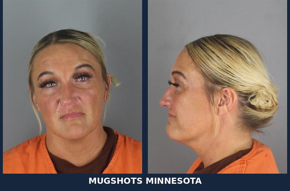 Karrisa Ann Stromdahl, 34: Hennepin County Booking Record - 10/24/2026