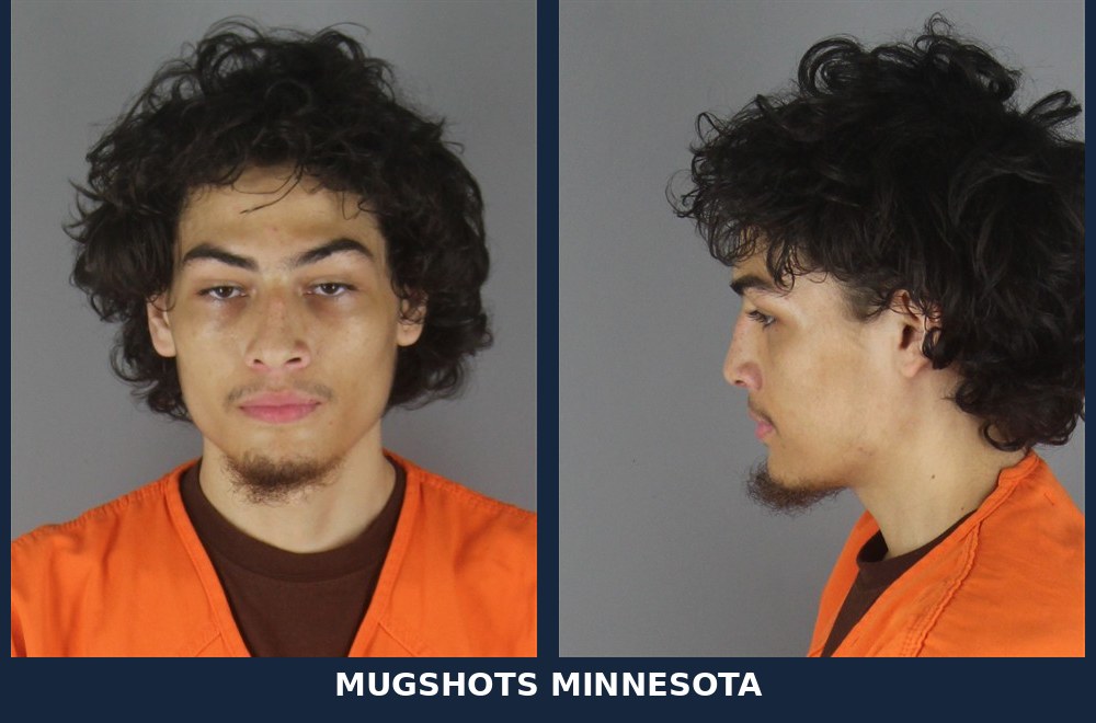 Langston James Sturdivant, 22: Hennepin County Booking Record - 10/28/2026
