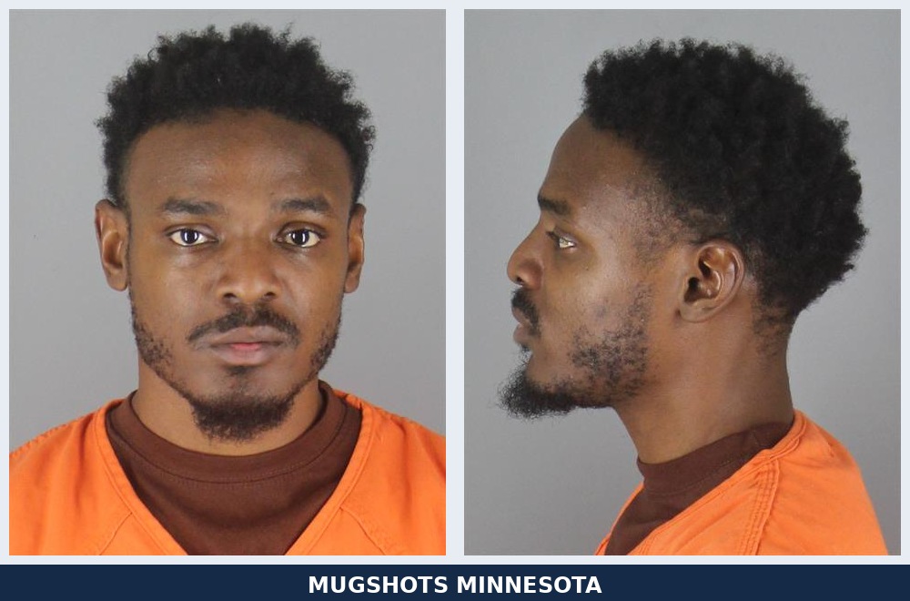 Lawerence Darion Sanders, 29: Hennepin County Booking Record - 10/26/2026