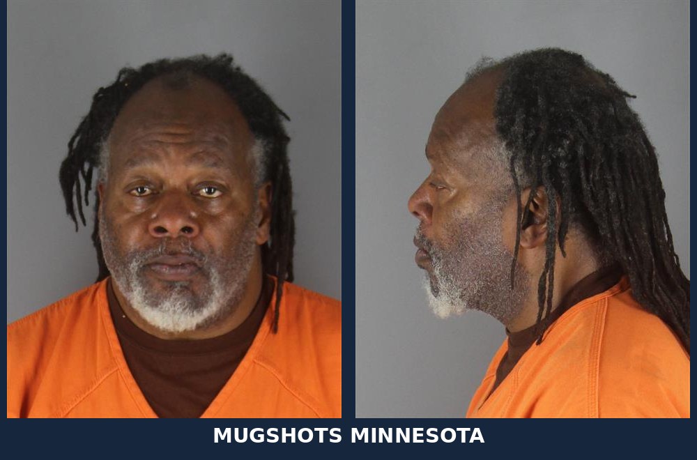 Leslie Albert Davis, 62: Hennepin County Booking Record - 10/24/2026