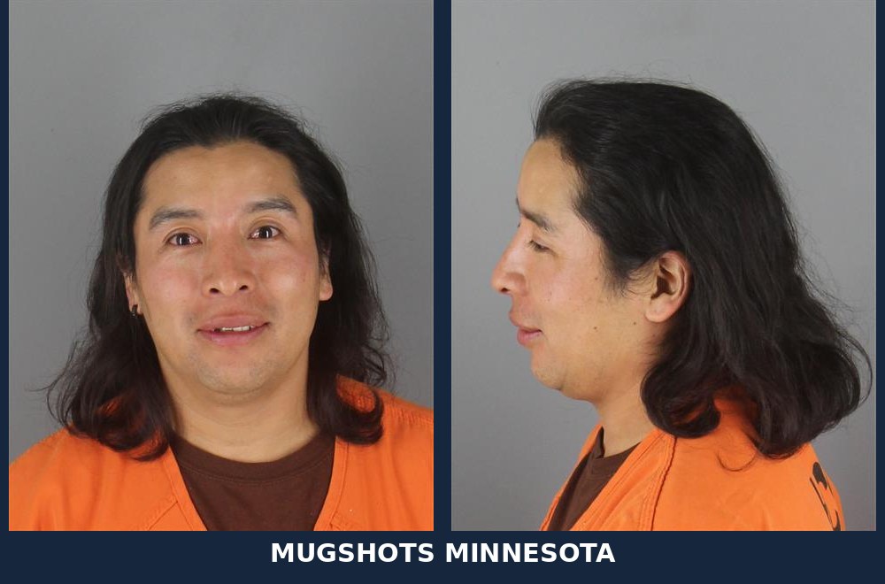 Luis Fernando Saca Gualan, 36: Hennepin County Booking Record - 10/25/2026