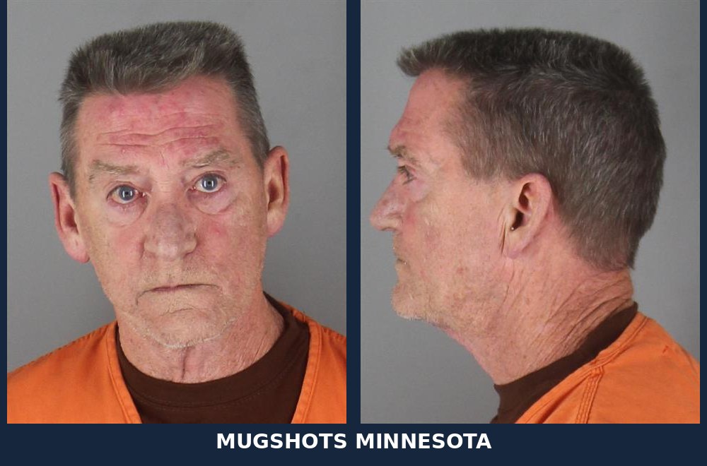 Lyle Lee Crowley, 64: Hennepin County Booking Record - 10/25/2026