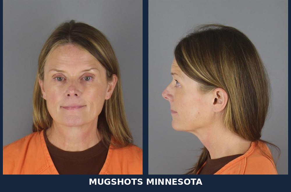 Mary Amanda Seymour, 54: Hennepin County Booking Record - 10/24/2026
