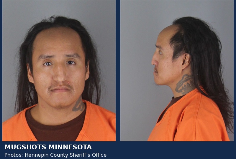 Mason Lee Thompson, 30: Hennepin County Booking Record - 10/29/2026
