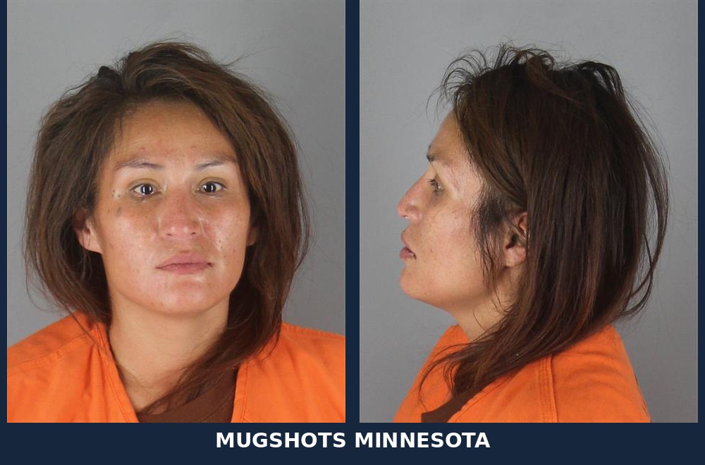 Mercede Rose Hill, 34: Hennepin County Booking Record - 10/24/2026
