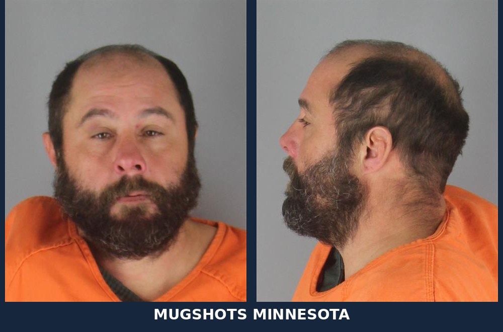 Michael Donald Mortensen, 45: Hennepin County Booking Record - 10/25/2026