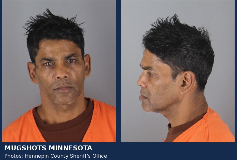 Michael Lawrence, 56: Hennepin County Booking Record - 10/29/2026