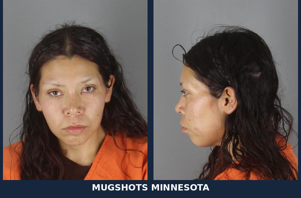 Migizi Okadon Muck Wa Roberts, 30: Hennepin County Booking Record - 10/25/2026