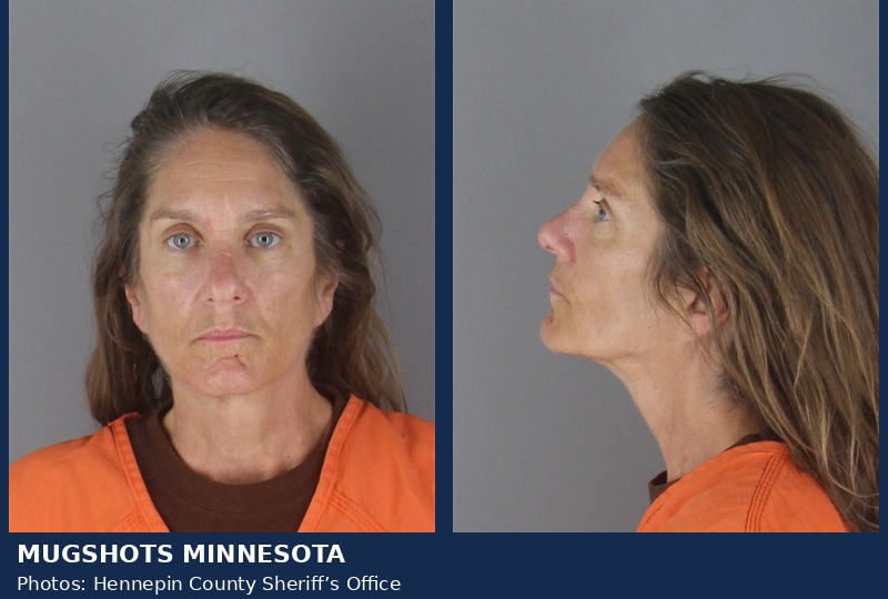 Natalie Lynne Diebel, 54: Hennepin County Booking Record - 10/29/2026