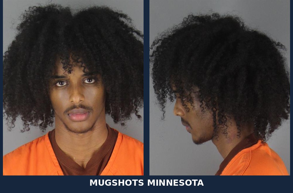 Nesradin Nuredin Mohammed, 19: Hennepin County Booking Record - 10/25/2026
