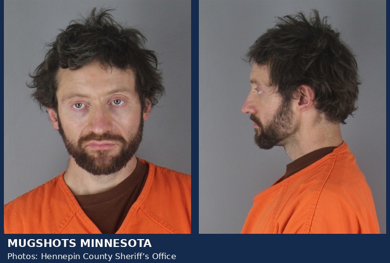 Nicholas David Larson, 33: Hennepin County Booking Record - 10/29/2026