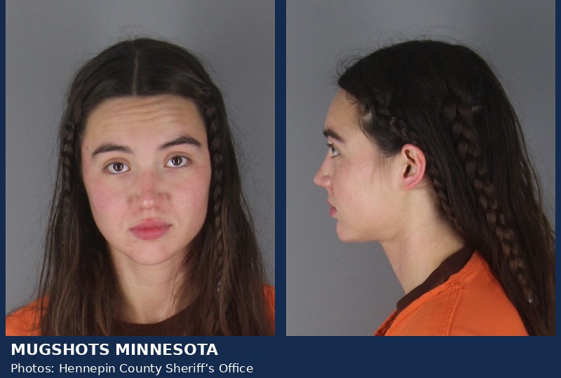 Olivia Kathryn Gaffney, 26: Hennepin County Booking Record - 10/29/2026