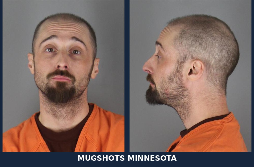 Patrick Andrew Fraser, 36: Hennepin County Booking Record - 10/25/2026