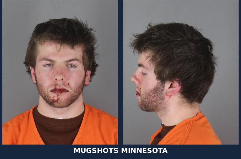 Payton David Gustafson, 21: Hennepin County Booking Record - 10/24/2026