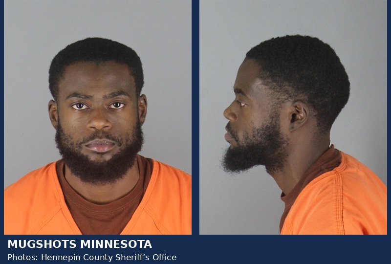 Qwazhai Ziyel Siverand, 25: Hennepin County Booking Record - 10/29/2026