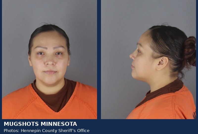 Rachael Howard Robinson, 32: Hennepin County Booking Record - 10/29/2026