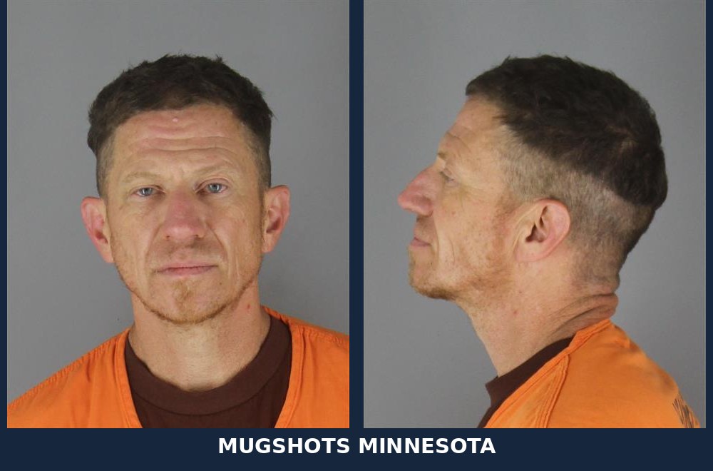 Raphael Phares Spencer, 51: Hennepin County Booking Record - 10/24/2026