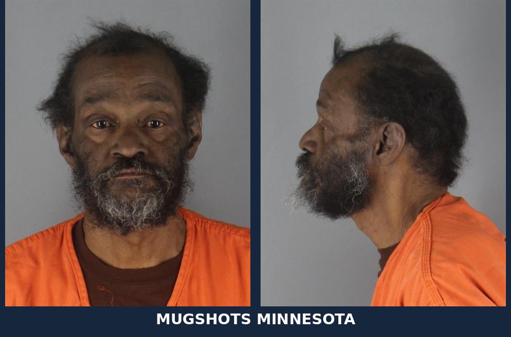 Robert Tyrone Pannell, 62: Hennepin County Booking Record - 10/25/2026