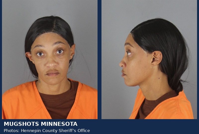 Sasha Lasean McNeal, 39: Hennepin County Booking Record - 10/29/2026