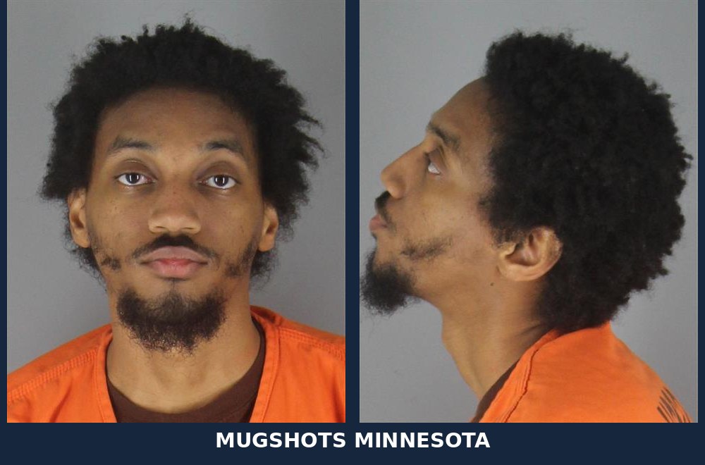 Shawn Deon Wright, 26: Hennepin County Booking Record - 10/25/2026