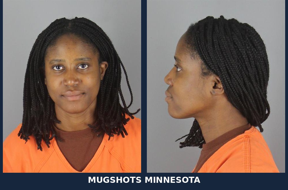 Sianeh Kpanaku, 30: Hennepin County Booking Record - 10/25/2026