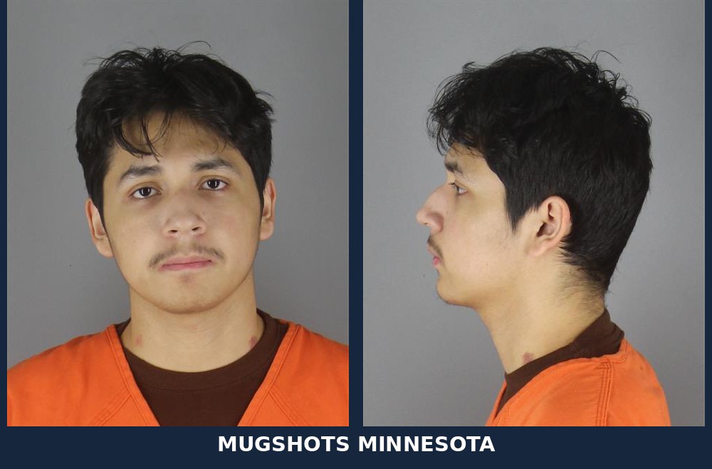 Sisto Santana Cruz, 18: Hennepin County Booking Record - 10/25/2026