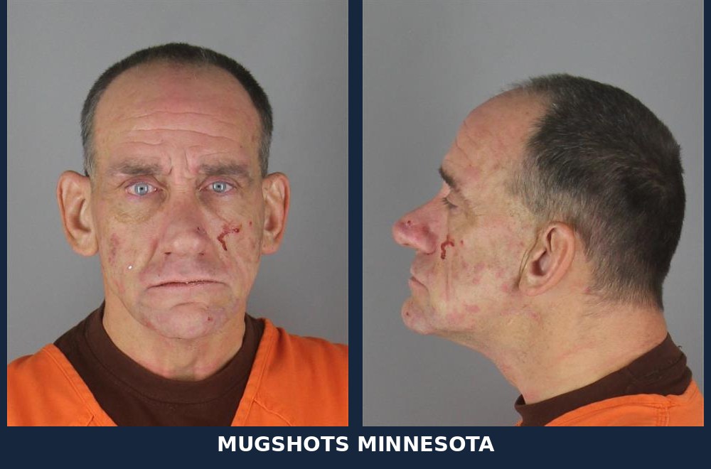 Steely Jay Williams, 50: Hennepin County Booking Record - 10/25/2026