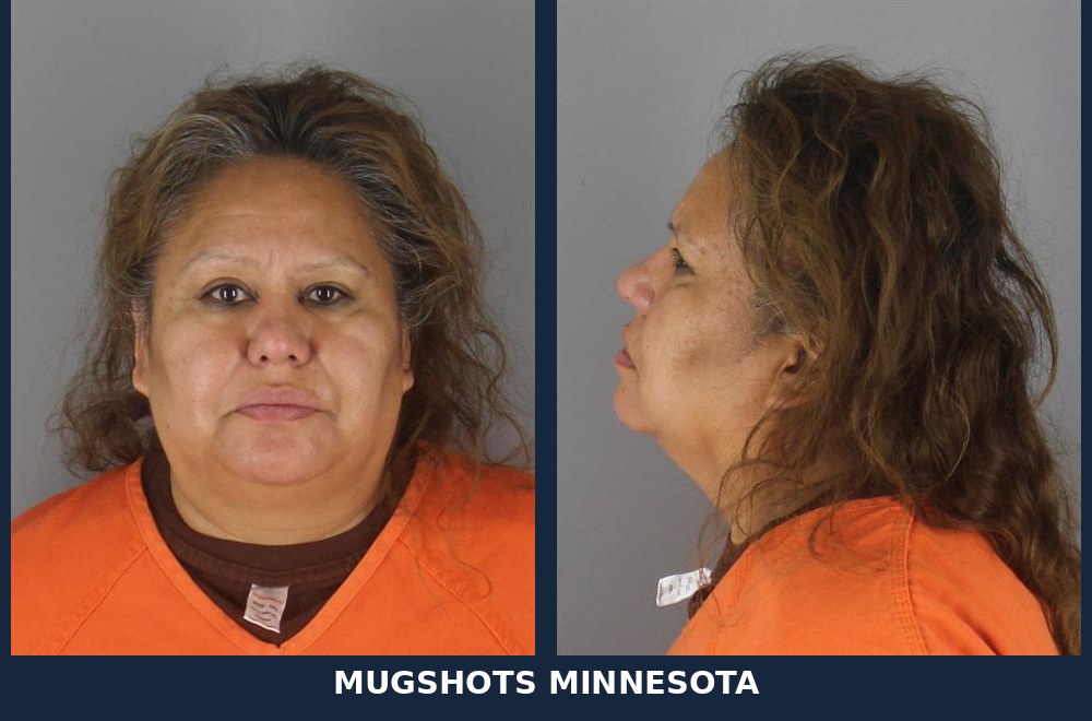 Tanya Jean Tucker, 50: Hennepin County Booking Record - 10/24/2026