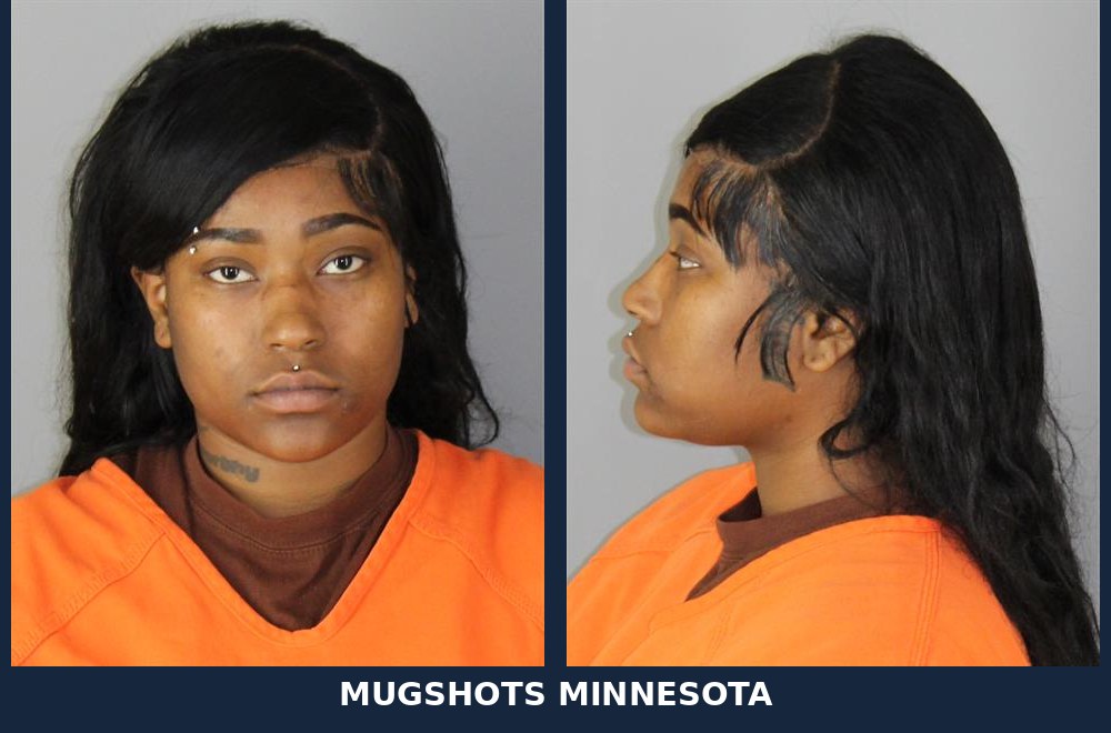 Tellisha Japera Lipford, 23: Hennepin County Booking Record - 10/28/2026