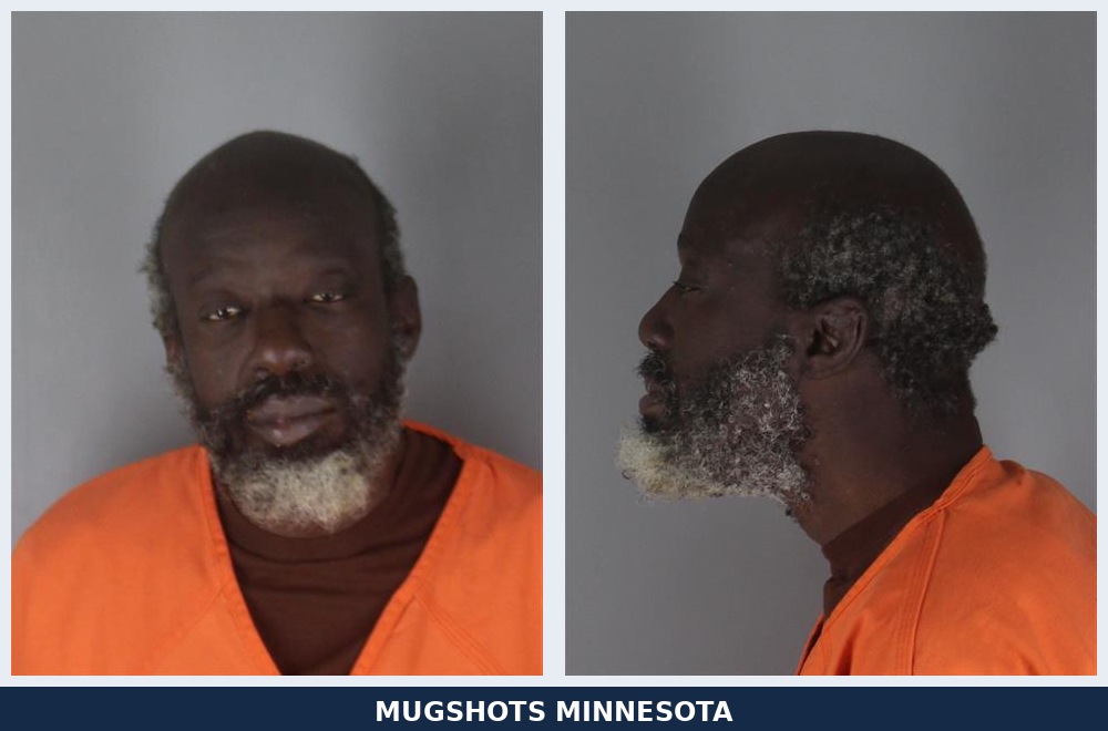 Terrence Jamal Banks, 47: Hennepin County Booking Record - 10/26/2026