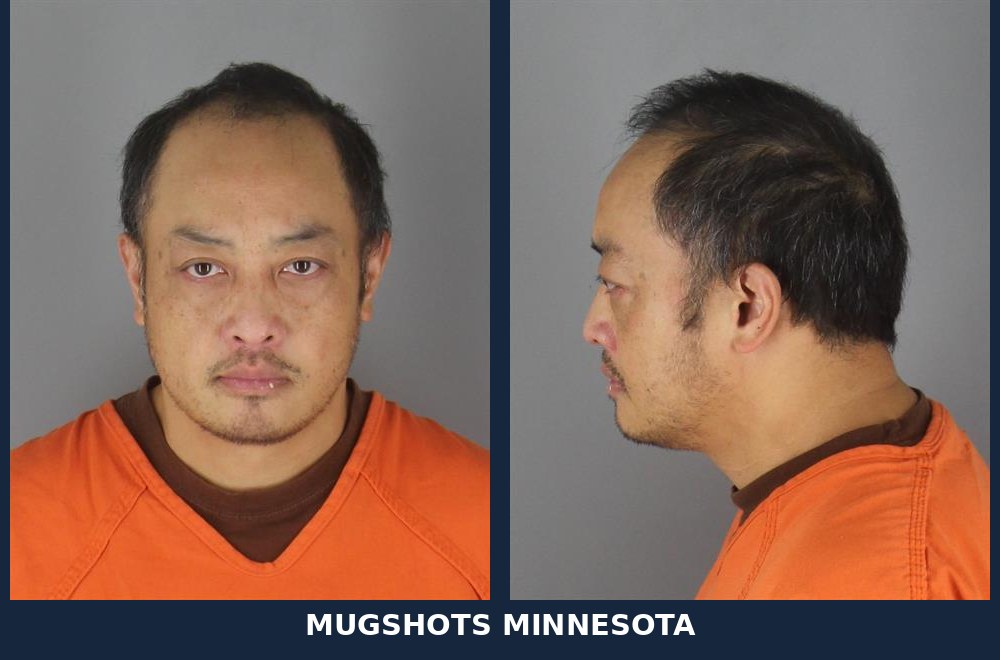 Thao Pao Yang, 43: Hennepin County Booking Record - 10/25/2026