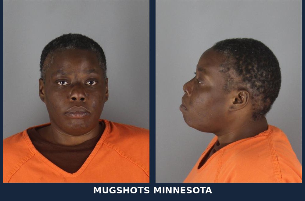 Tiesha Latoya Parks, 42: Hennepin County Booking Record - 10/24/2026