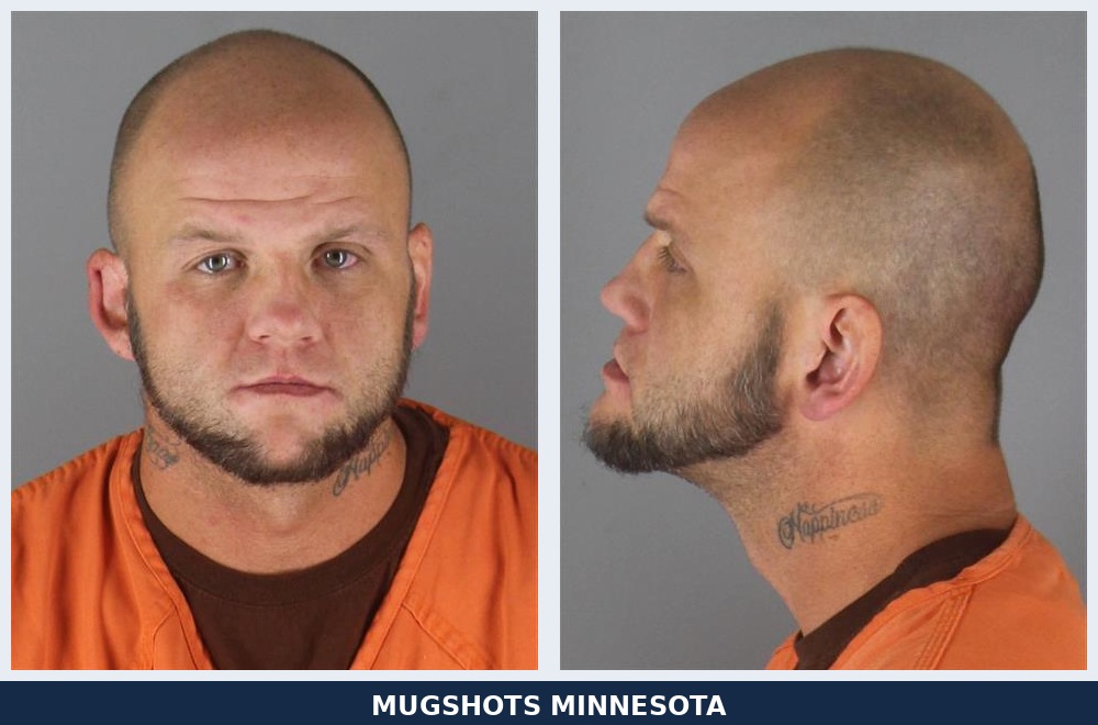 Timothy Glen Slack, 36: Hennepin County Booking Record - 10/26/2026