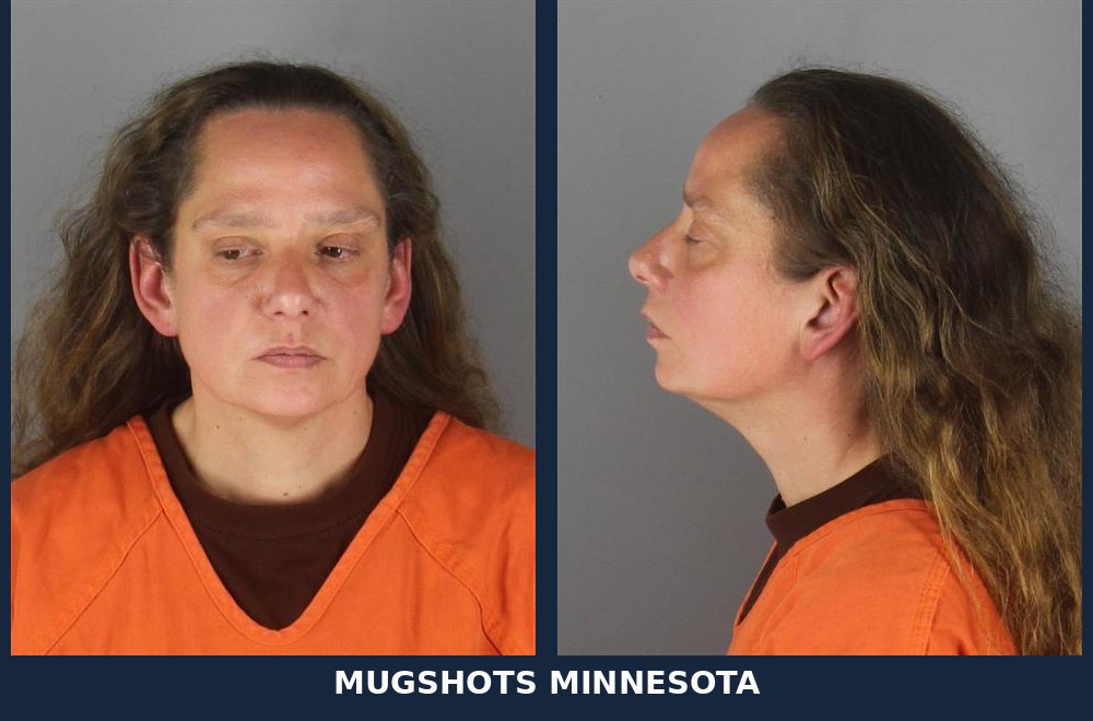 Tina Lee Freeman, 46: Hennepin County Booking Record - 10/24/2026
