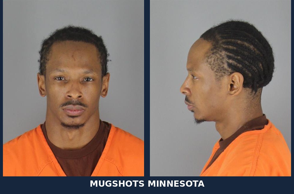 Yariel Deonte Lee, 33: Hennepin County Booking Record - 10/24/2026