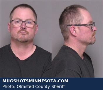 Joshua Michael Gunderson: Olmsted County Booking Record - 10/28/2026
