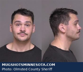 Taylor Mackenzie Kosis: Olmsted County Booking Record - 10/28/2026
