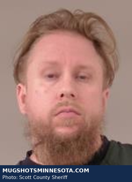 Aaron Joseph Buncich, 37: Scott County Booking Record - 10/01/2026