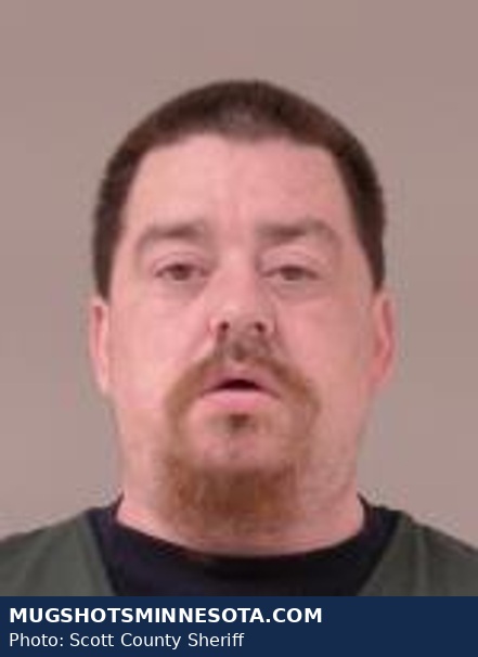 Adam Patrick Lintz, 40: Scott County Booking Record - 08/24/2026