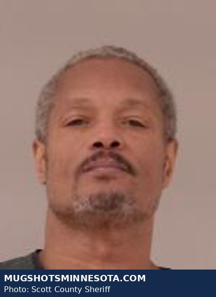 Antony William Arnett, 54: Scott County Booking Record - 12/27/2025