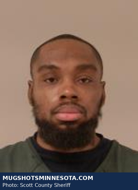 Bernard Ray Vinson, 31: Scott County Booking Record - 08/13/2026