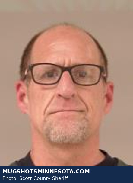 Chad Bruce Heath, 55: Scott County Booking Record - 10/29/2026