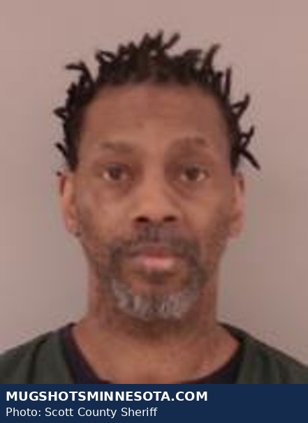 Charles Quenard Ellis, 48: Scott County Booking Record - 10/28/2026