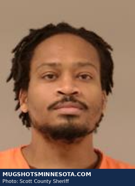 Chrisean Marcelous Criddell, 29: Scott County Booking Record - 07/14/2026