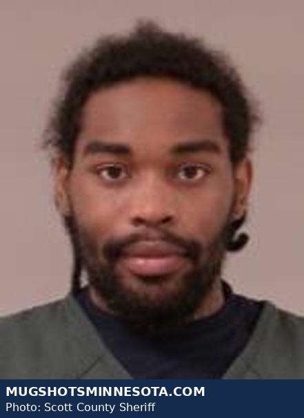 Deandre Antiown Depratto, 22: Scott County Booking Record - 09/09/2026
